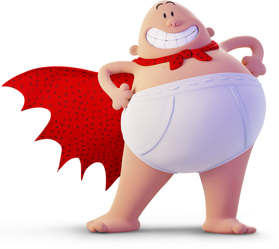 Home  Captain Underpants+BreezeWiki