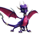 Cynder (The Legend of Spyro)