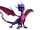 Cynder (The Legend of Spyro)