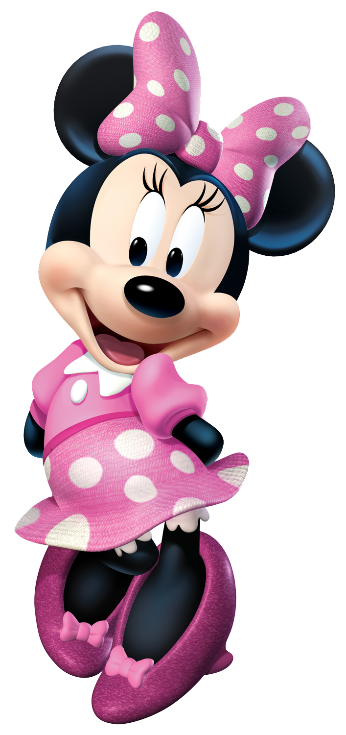 Minnie Mouse - Incredible Characters Wiki