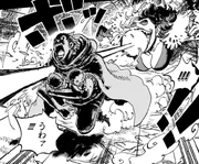 Dragon survives being attacked.