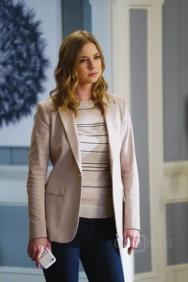 Emily Thorne