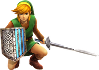 HW Link Classic Tunic Render