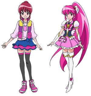 Megumi's Mother Heroes+BreezeWiki