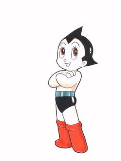 Cora (Astro Boy), Heroes Wiki