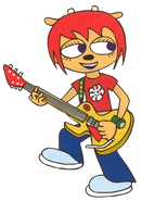 Lammy (PaRappa the Rapper series)