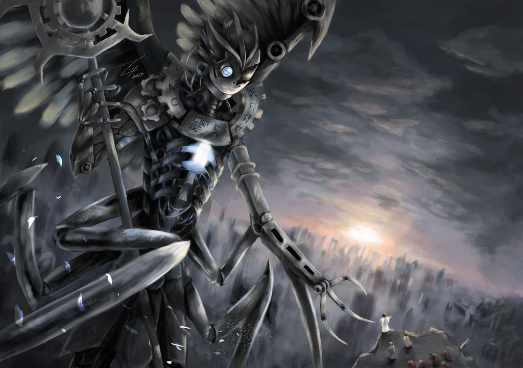 Deus Ex Machina Theme - SCP Foundation