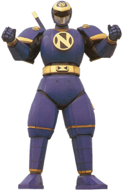 Mmpr-ninjor