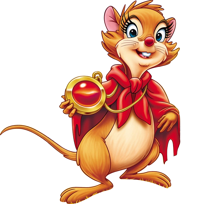 Mrs. Brisby Heroes Wiki Fandom