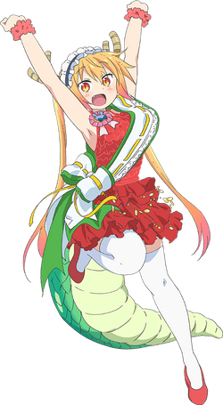 Tohru (Miss Kobayashi's Dragon Maid), Heroes Wiki