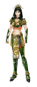 Nuwa in Dynasty Warriors 3.