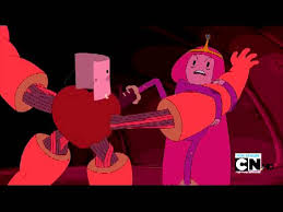 Princess Bubblegum vs. Ricardo