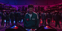 Squid Game 2 - Gi-hun Vote One More Game