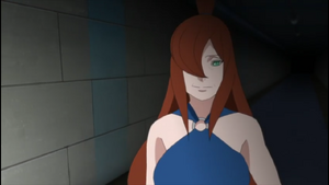 Mei Terumi in Boruto: Naruto Next Generations