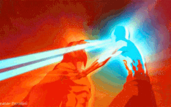 Aang energybending Ozai