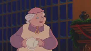 "I thought last year was quite nice."