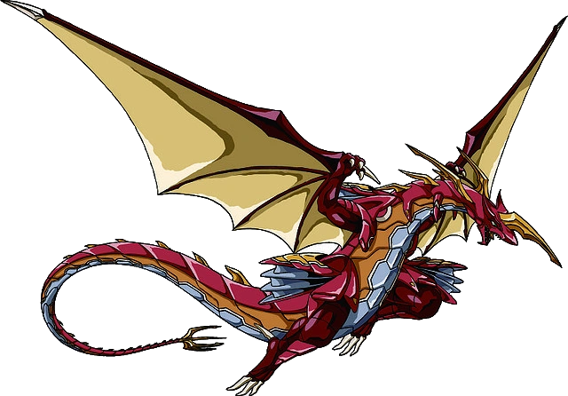 drago heroes wiki fandom