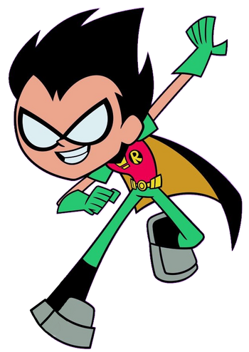 Robin (Teen Titans Go!) | Heroes Wiki | Fandom