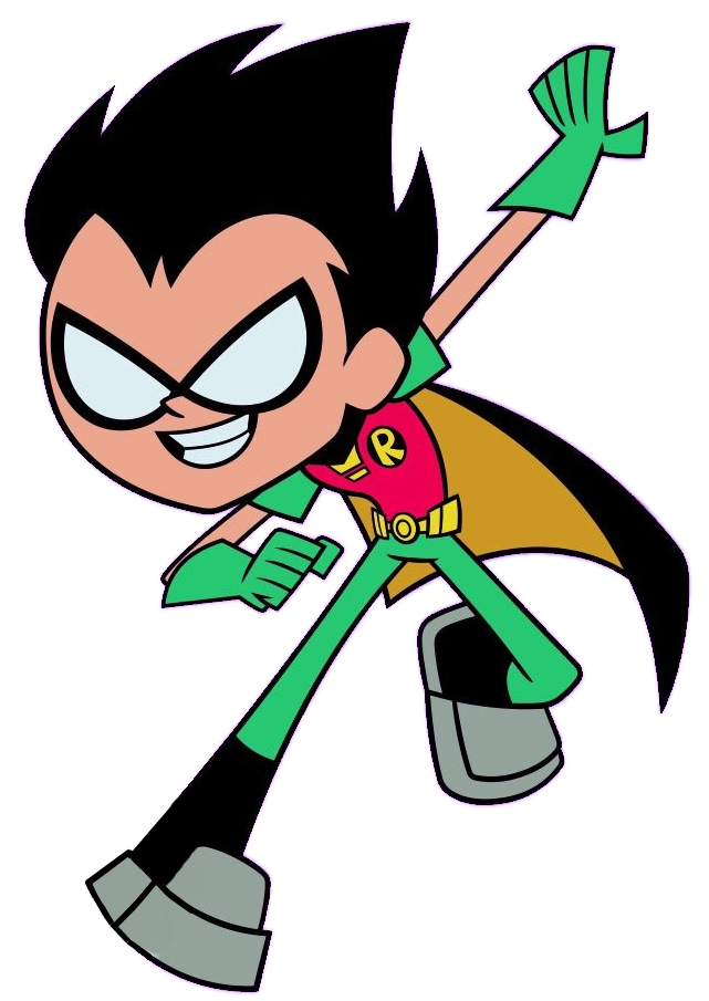 The Most Complicated Superhero Is Robin From Teen Titans Go!