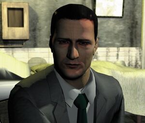 Kaufmann in Alchemilla Hospital.