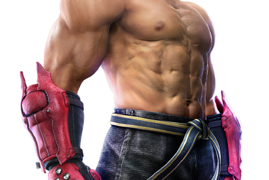 Jin Kazama, Villains Wiki