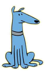 what kind of dog is cleo from clifford