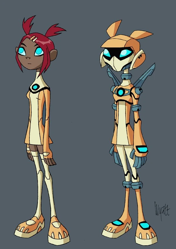 Sari Sumdac Heroes Wiki Fandom