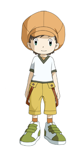 digimon tommy