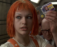 Leeloo (The Fifth Element)