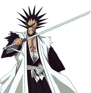 Kenpachi Zaraki | Heroes Wiki | Fandom