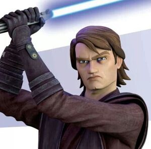 Anakin Skywalker