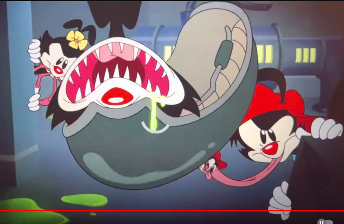 animaniacs ソーキーボトル Yakko Wakko Dot animaniacs ソーキーボトル Yakko Wakko 遣お Dot