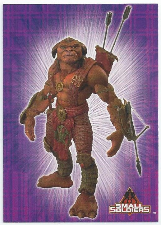 Archer Small Soldiers Heroes Wiki Fandom