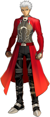 Archer Fate Stay Night Heroes Wiki Fandom