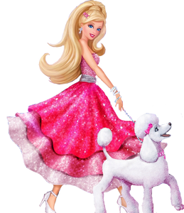 Barbie PNG33