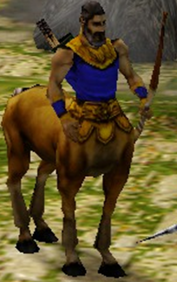 Chiron Age Of Mythology Heroes Wiki Fandom