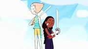 Connie and Pearl