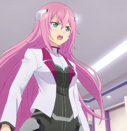 Julis Riessfeld, Gakusen Toshi Asterisk Wiki