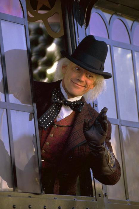 Emmett Brown | Heroes Wiki | Fandom