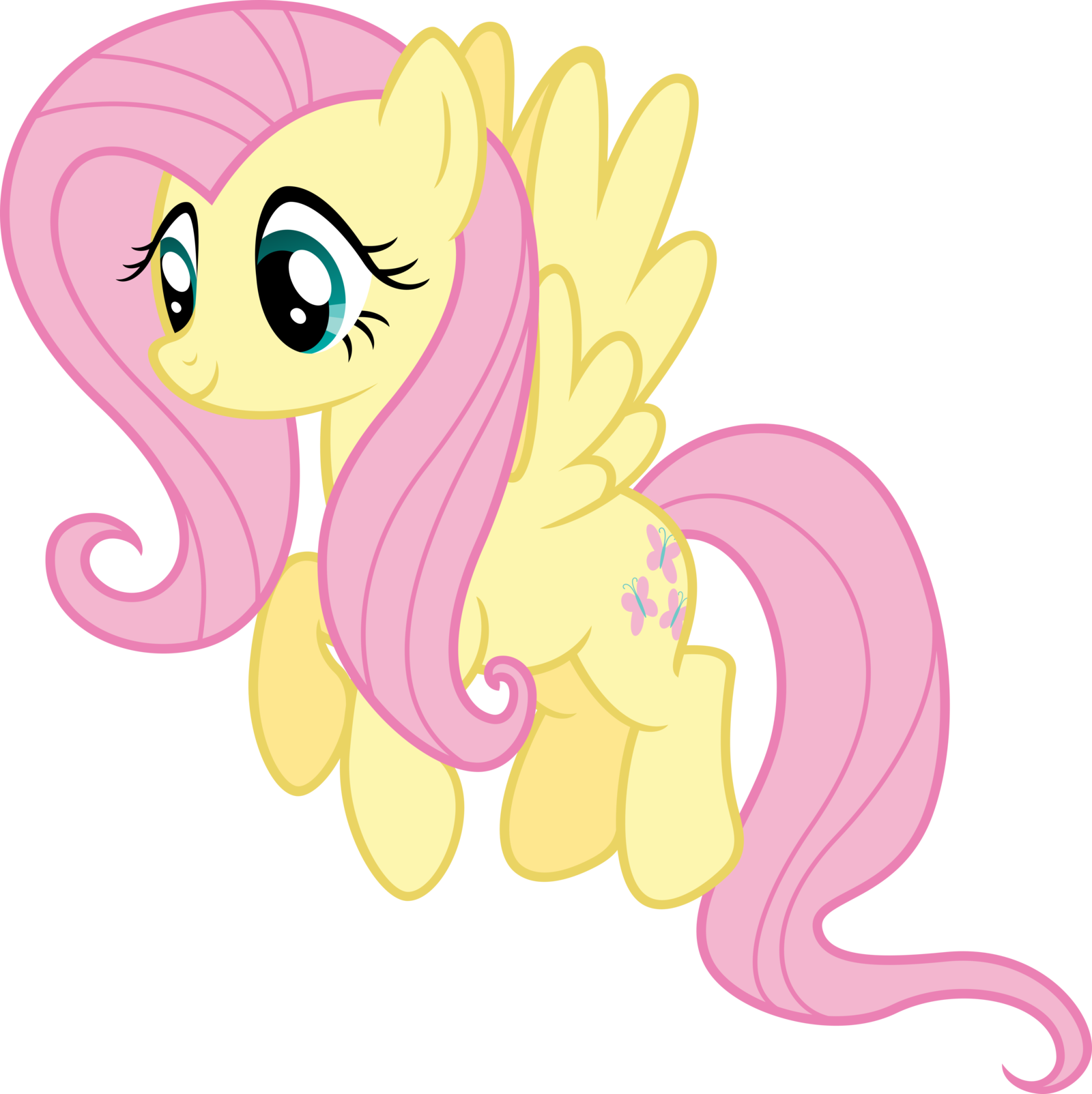 pictures of fluttershy