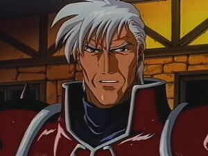 Jagen in the Fire Emblem OVA.