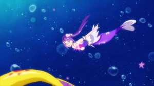 Mermaid Madoka (STPC27 Hurry)