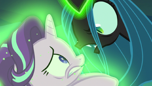 Starlight VS. Chrysalis