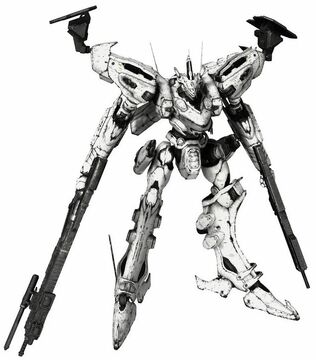 Armored Core 2, Armored Core Wiki