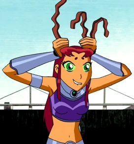 Starfire (DC)/Gallery Heroes Wiki Fandom