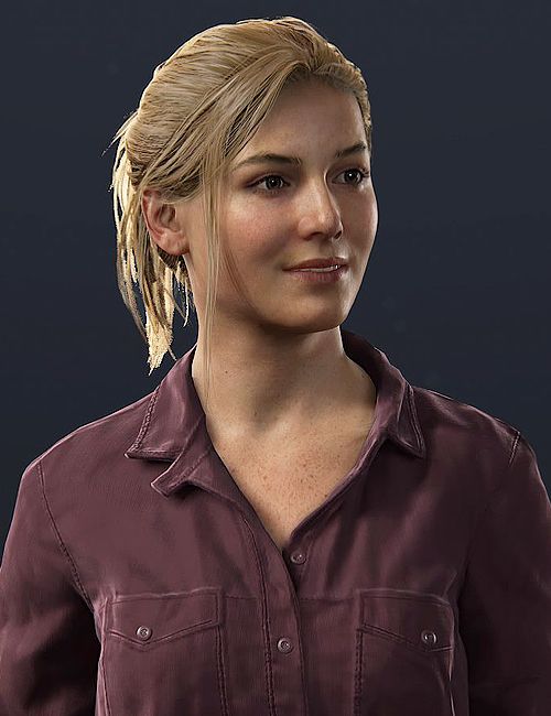 Elena Fisher, Uncharted Wiki