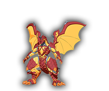 Drago (Bakugan Battle Planet), Heroes Wiki