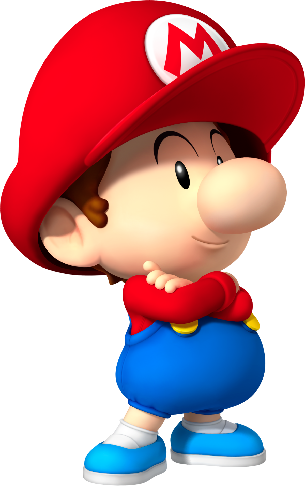 Baby Mario | Heroes Wiki | Fandom
