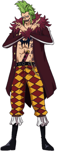 Bartolomeo (One Piece)