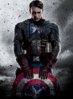 Captain America (Marvel Cinematic Universe), How Strong Is Wiki